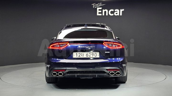 Kia Stinger 2019 — 4