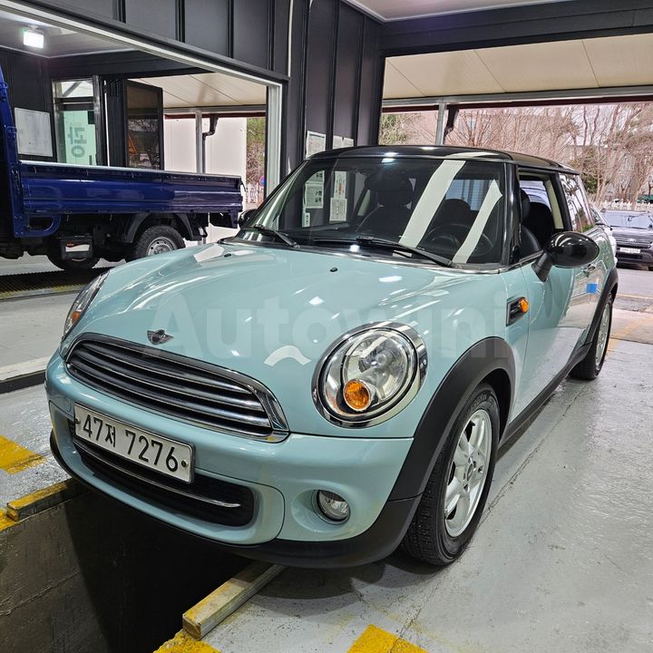 Mini Cooper