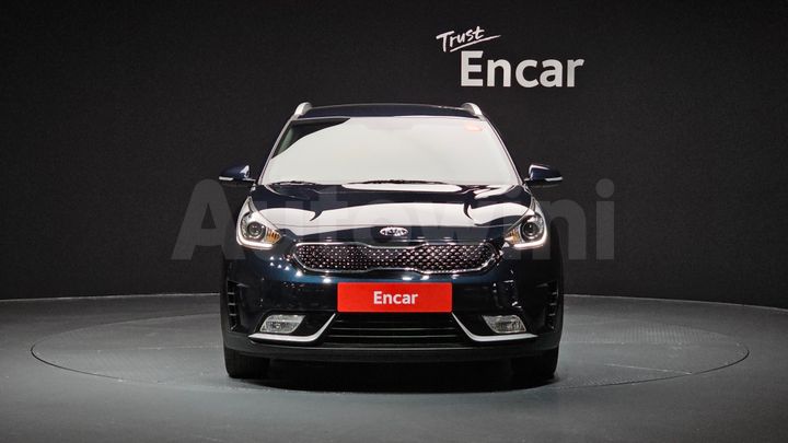 Kia Niro 2017 — 3