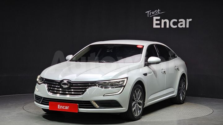 Renault SM6
