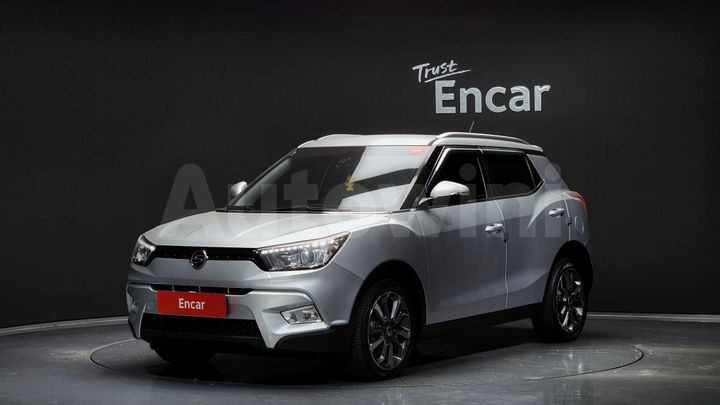 KGM (Ssangyong) Tivoli