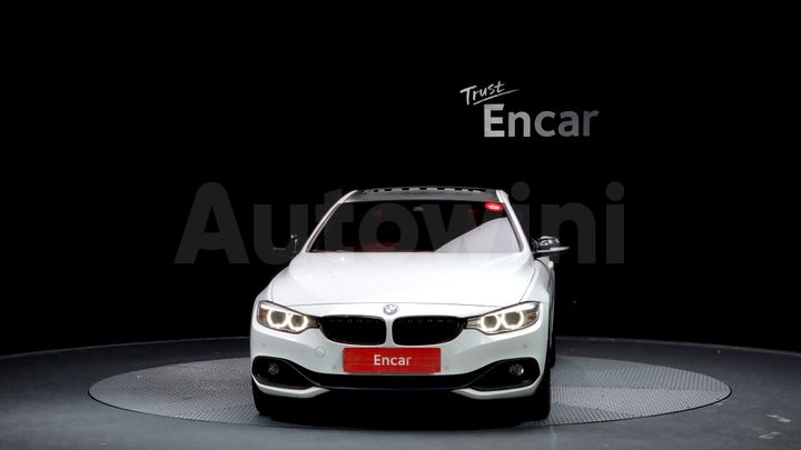 BMW 4 Series 2016 — 3