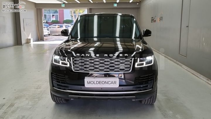 Land Rover Range Rover 2018 — 3