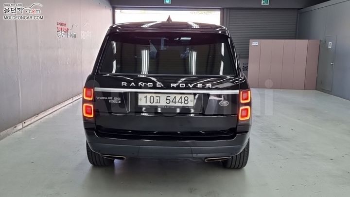 Land Rover Range Rover 2018 — 4