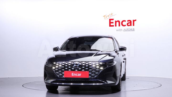 Hyundai Grandeur 2021 — 3