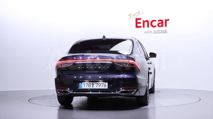 Hyundai Grandeur 2021 — 4