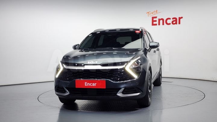Kia Sportage 2023 — 3