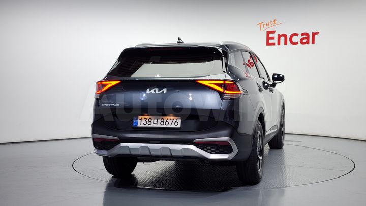 Kia Sportage 2023 — 4