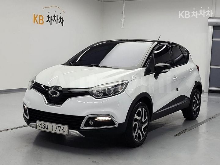 Renault QM3