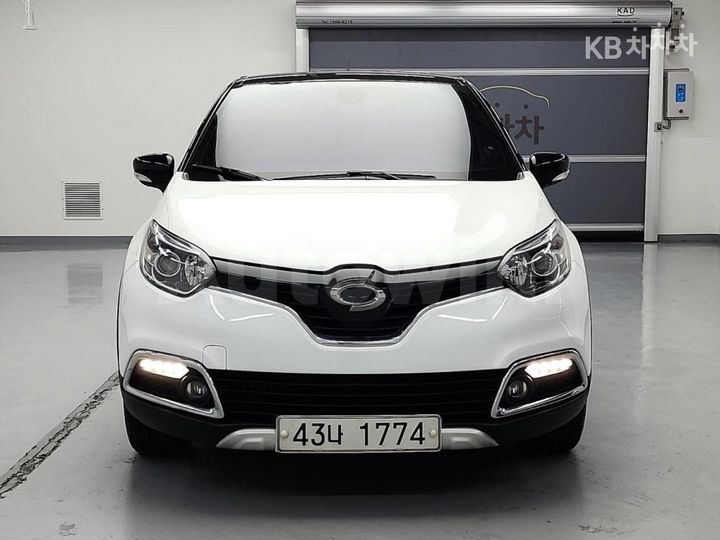 Renault QM3