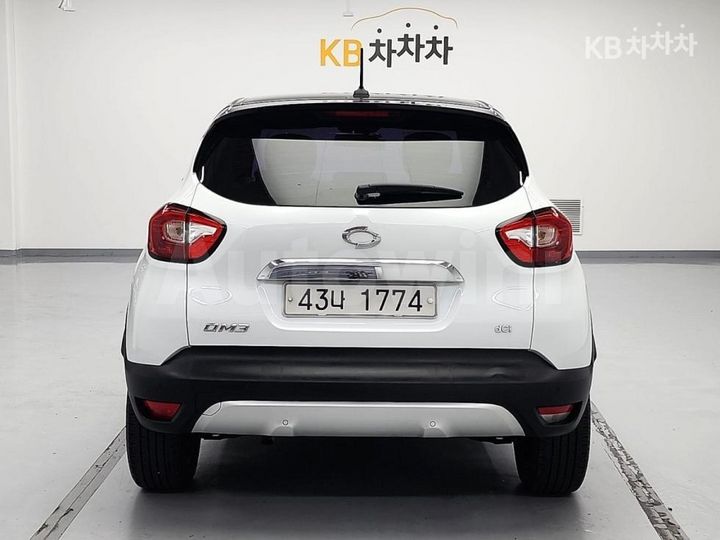 Renault QM3 2017 — 3
