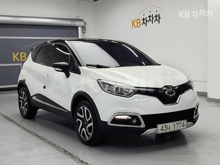 Renault QM3 2017 — 4