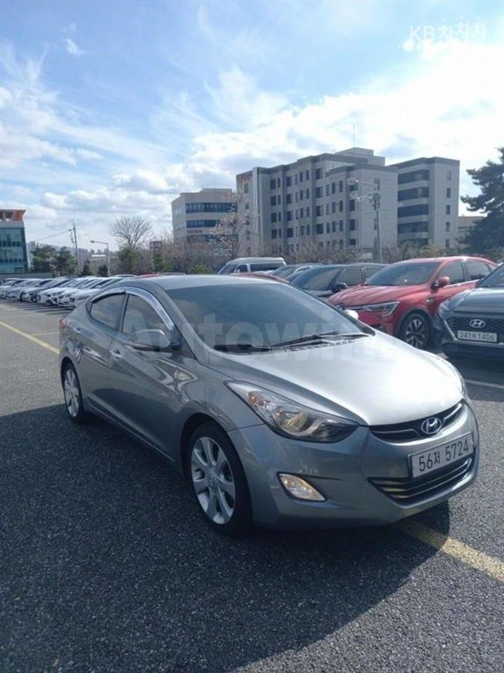 Hyundai Avante