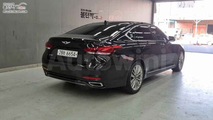 Genesis G80
