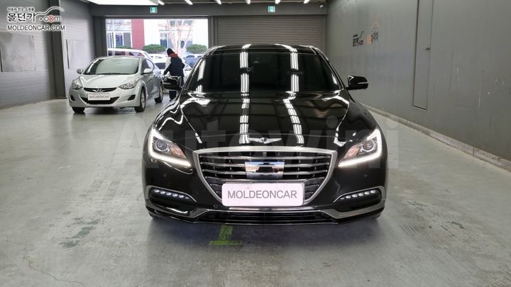Genesis G80 2017 — 3