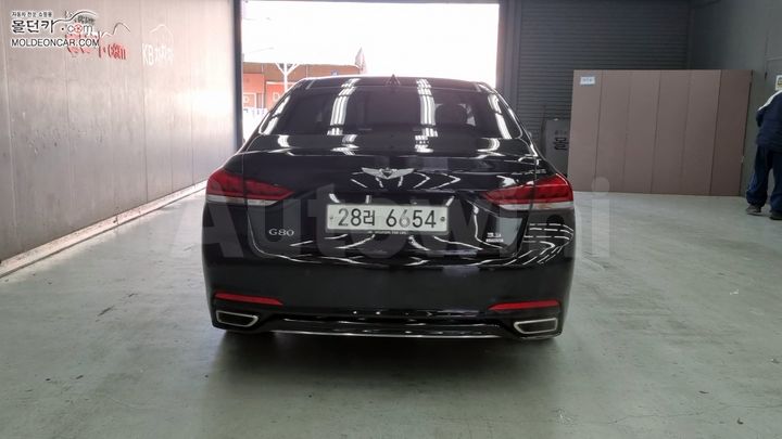 Genesis G80 2017 — 4