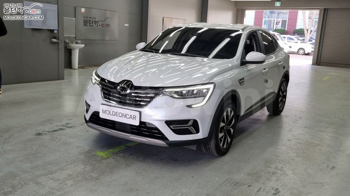 Renault XM3