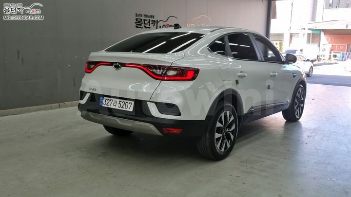 Renault XM3