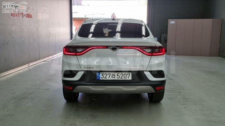 Renault XM3 2022 — 4