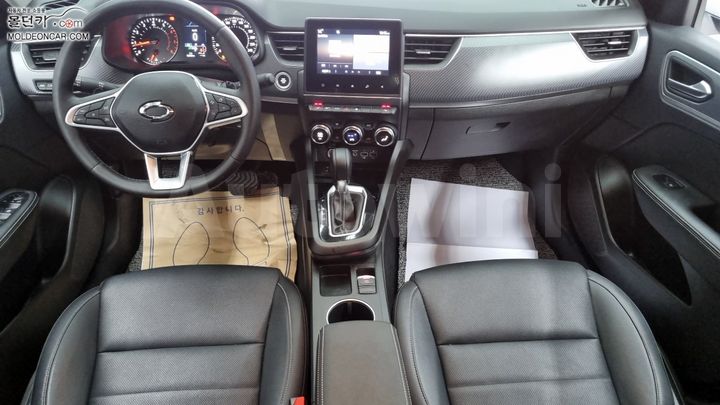 Renault XM3