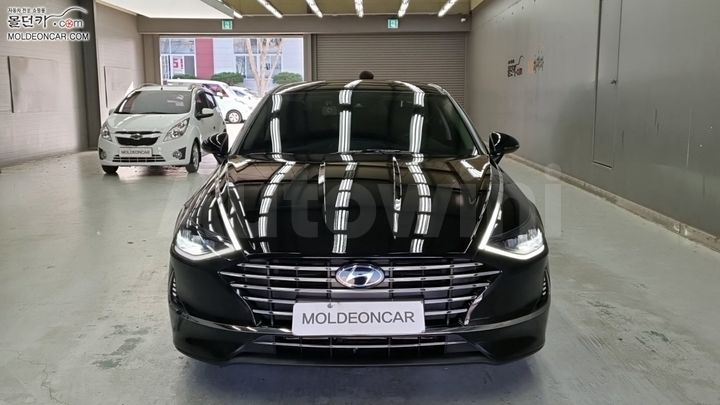 Hyundai Sonata 2020 — 3
