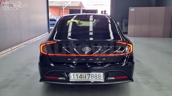 Hyundai Sonata 2020 — 4
