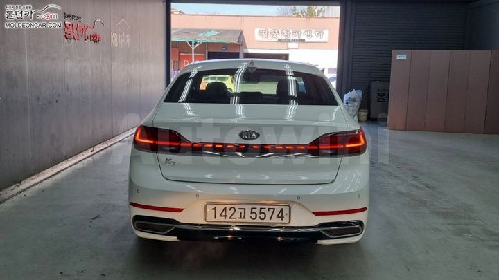 Kia K7 2020 — 4