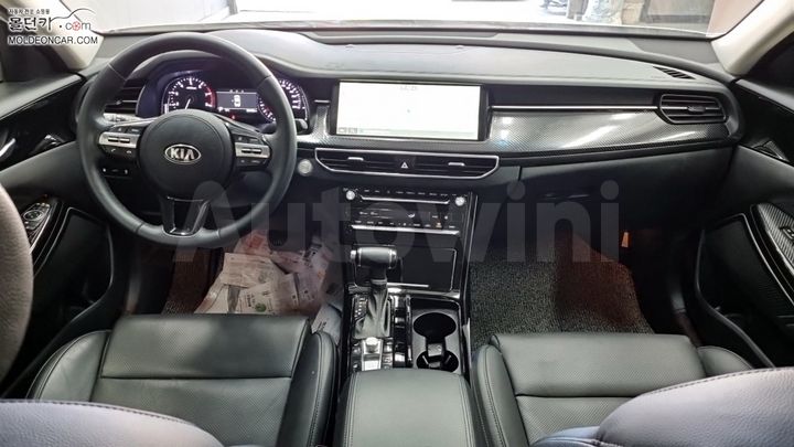 Kia K7 2020 — 5
