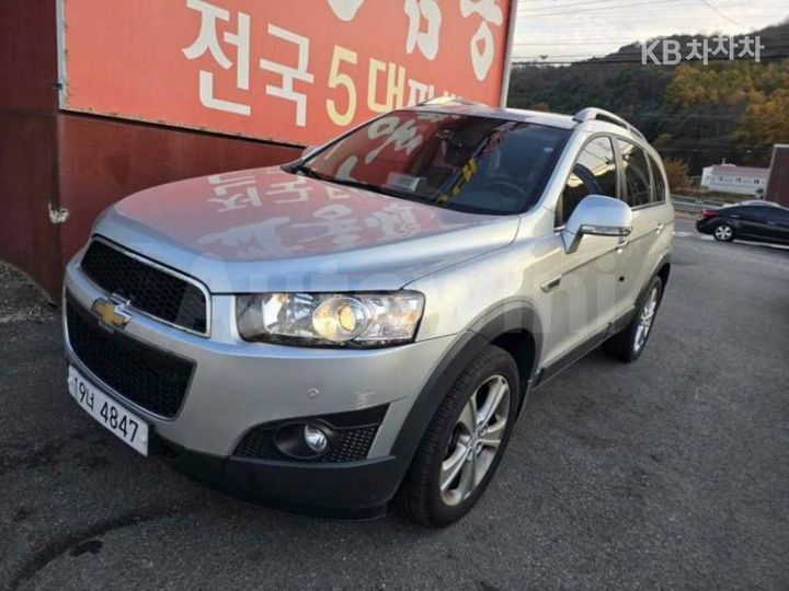 Chevrolet Captiva