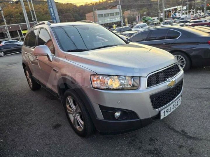 Chevrolet Captiva 2012 — 3