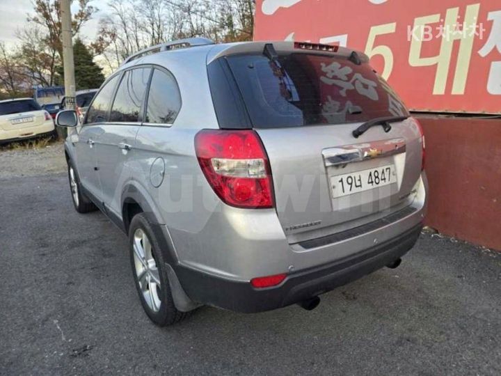 Chevrolet Captiva 2012 — 4