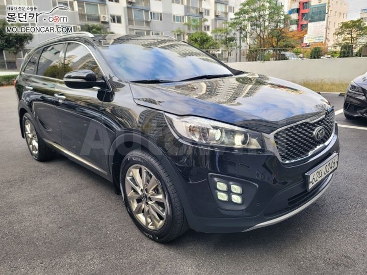 Kia Sorento 2016 — 3