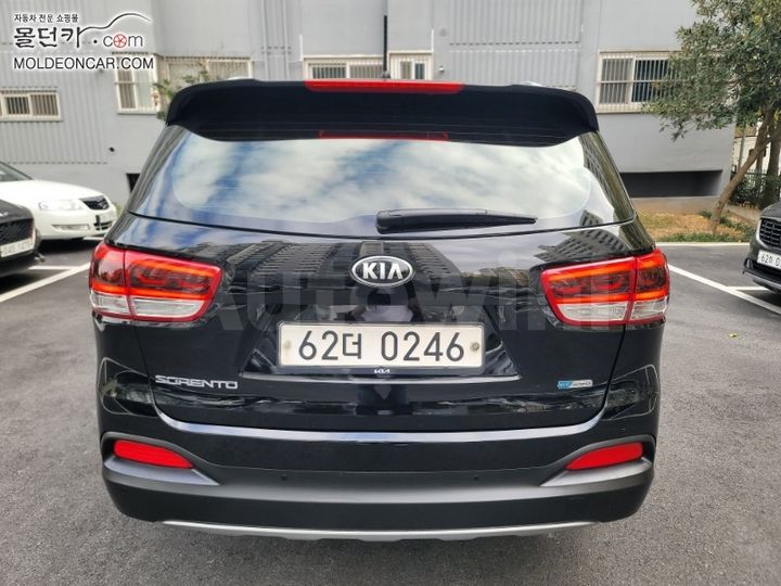Kia Sorento 2016 — 4