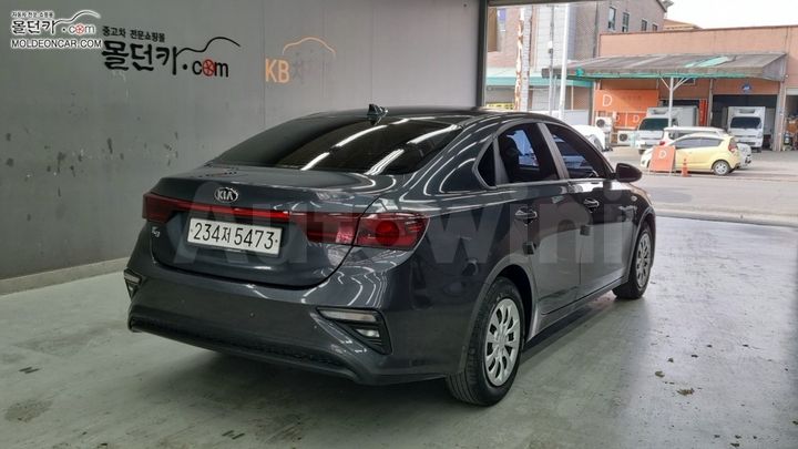 Kia K3