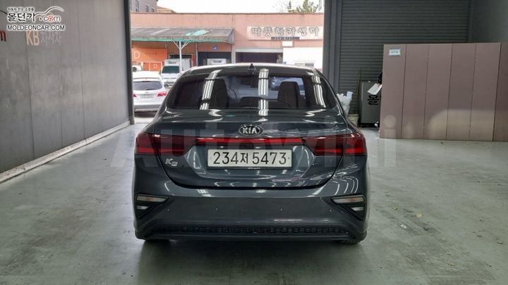 Kia K3 2020 — 4