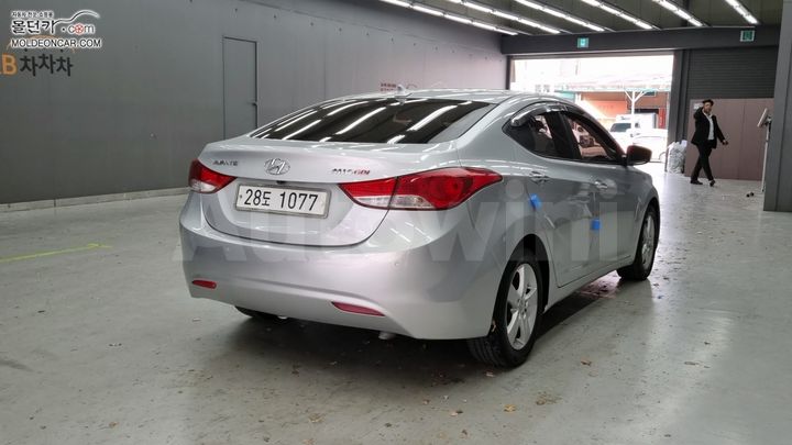 Hyundai Avante