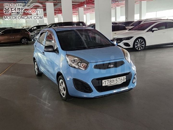 Kia Morning 2014 — 3
