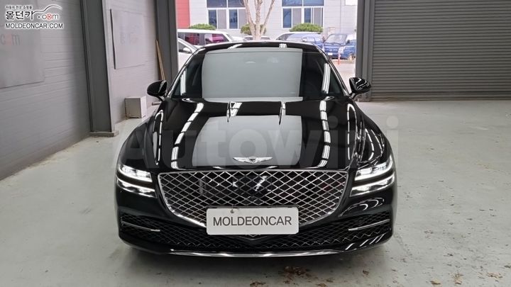 Genesis G80 2021 — 3