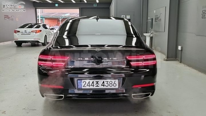 Genesis G80 2021 — 4