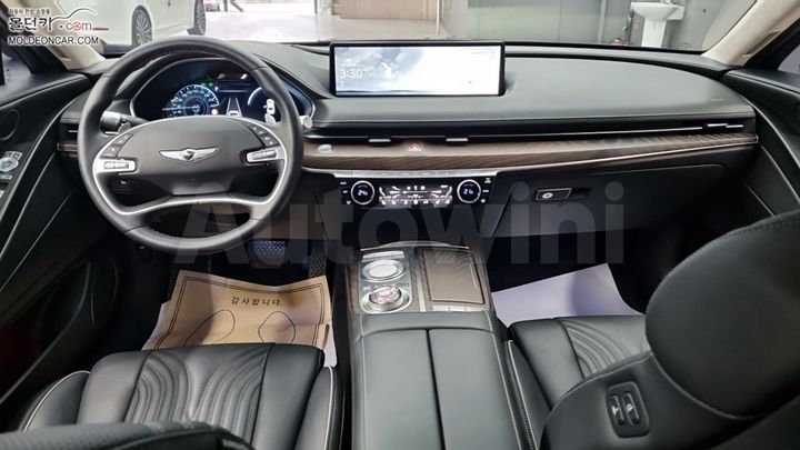Genesis G80 2021 — 5