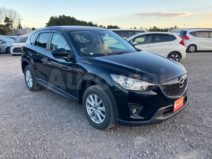 Mazda CX 2014 — 4