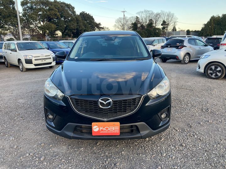 Mazda CX