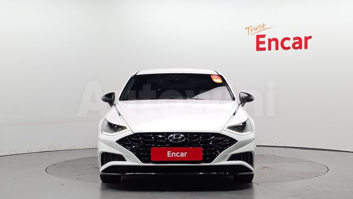 Hyundai Sonata 2022 — 3