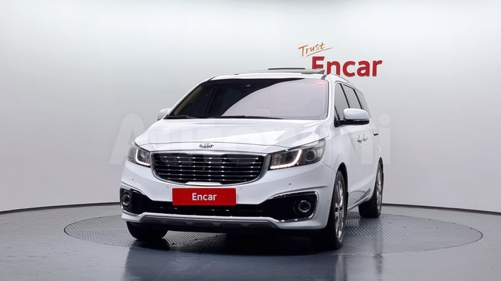 Kia Carnival 2015 — 3