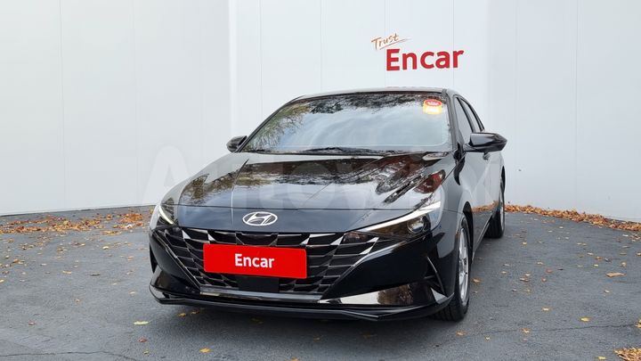 Hyundai Avante 2021 — 3