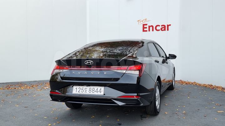 Hyundai Avante 2021 — 4