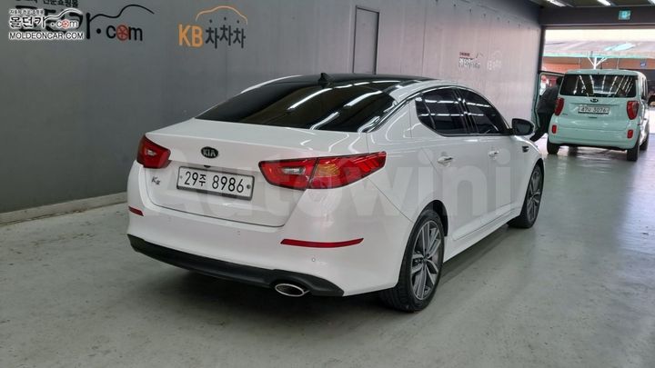 Kia K5