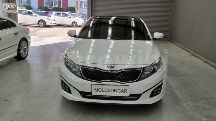 Kia K5 2013 — 3