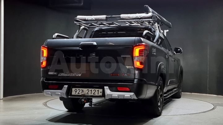 KGM (Ssangyong) Rexton