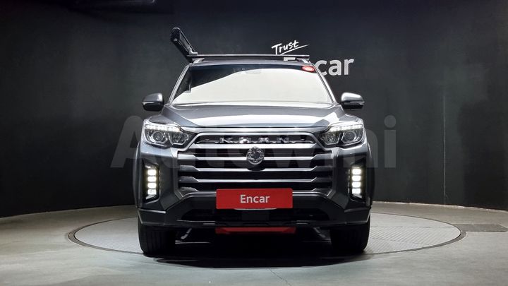 KGM (Ssangyong) Rexton 2021 — 3